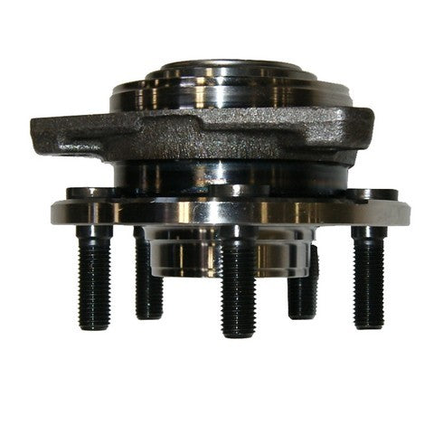 GMB Wheel Bearing and Hub Assembly P/N:720-0005 Fits: Chrysler Cirrus 00-95, Chrysler Sebring 06-96, Dodge Stratus 06-95, Plymouth Breeze 00-96 - Image 3