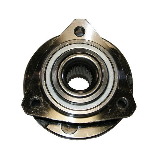 GMB Wheel Bearing and Hub Assembly P/N:720-0005 Fits: Chrysler Cirrus 00-95, Chrysler Sebring 06-96, Dodge Stratus 06-95, Plymouth Breeze 00-96 - Image 4