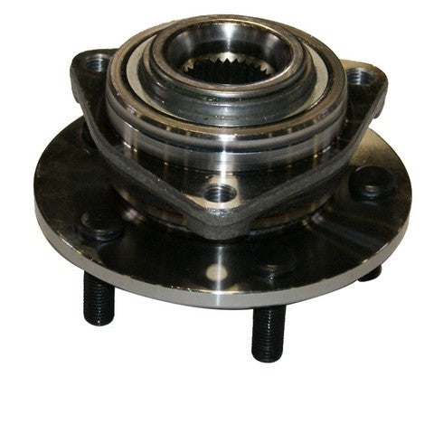 GMB Wheel Bearing and Hub Assembly P/N:720-0007 Fits: Chrysler 300m, Chrysler Concorde, Chrysler Intrepid, Chrysler Lhs, Chrysler New Yorker, Chrysler Prowler, Dodge Intrepid, Eagle Vision, Plymouth Prowler - Image 1