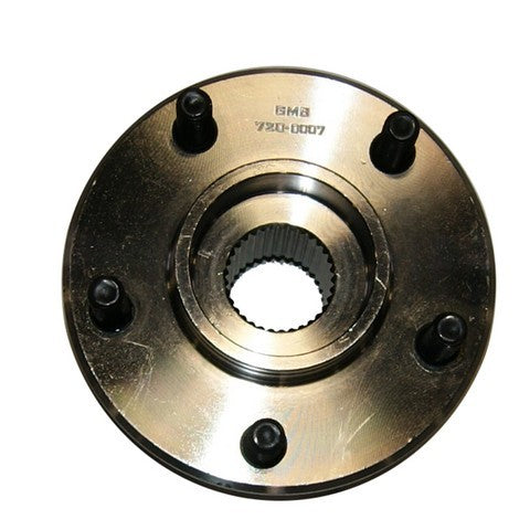 GMB Wheel Bearing and Hub Assembly P/N:720-0007 Fits: Chrysler 300m, Chrysler Concorde, Chrysler Intrepid, Chrysler Lhs, Chrysler New Yorker, Chrysler Prowler, Dodge Intrepid, Eagle Vision, Plymouth Prowler - Image 2