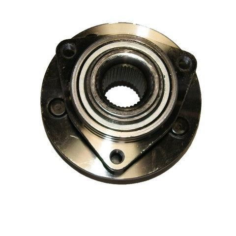 GMB Wheel Bearing and Hub Assembly P/N:720-0007 Fits: Chrysler 300m, Chrysler Concorde, Chrysler Intrepid, Chrysler Lhs, Chrysler New Yorker, Chrysler Prowler, Dodge Intrepid, Eagle Vision, Plymouth Prowler - Image 4