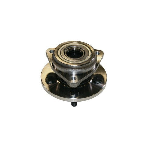 GMB Wheel Bearing and Hub Assembly P/N:720-0009 Fits: Jeep Cherokee 99-90, Jeep Comanche 92-90, Jeep Grand Cherokee 98-93, Jeep Grand Wagoneer 1993, Jeep Wrangler 95-90, Jeep Wrangler 99-97 - Image 1