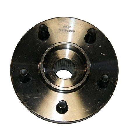 GMB Wheel Bearing and Hub Assembly P/N:720-0009 Fits: Jeep Cherokee 99-90, Jeep Comanche 92-90, Jeep Grand Cherokee 98-93, Jeep Grand Wagoneer 1993, Jeep Wrangler 95-90, Jeep Wrangler 99-97 - Image 2
