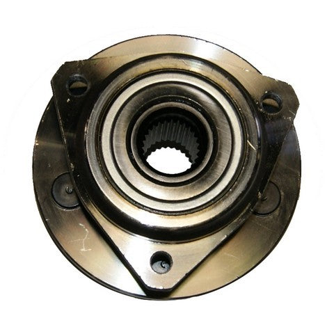 GMB Wheel Bearing and Hub Assembly P/N:720-0009 Fits: Jeep Cherokee 99-90, Jeep Comanche 92-90, Jeep Grand Cherokee 98-93, Jeep Grand Wagoneer 1993, Jeep Wrangler 95-90, Jeep Wrangler 99-97 - Image 4