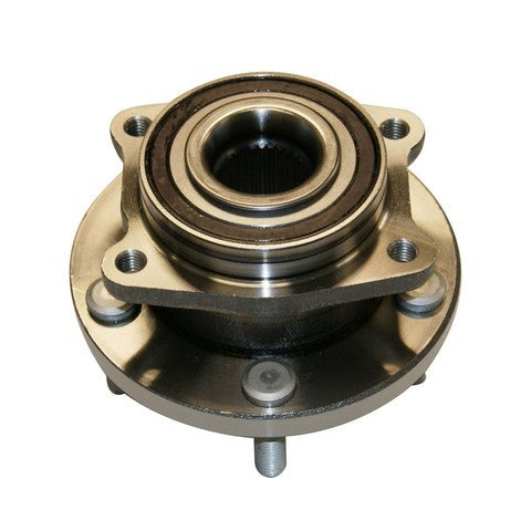 GMB Wheel Bearing and Hub Assembly P/N:720-0011 Fits: Chrysler 200 14-11, Chrysler Sebring 10-07, Dodge Avenger 14-08 - Image 1