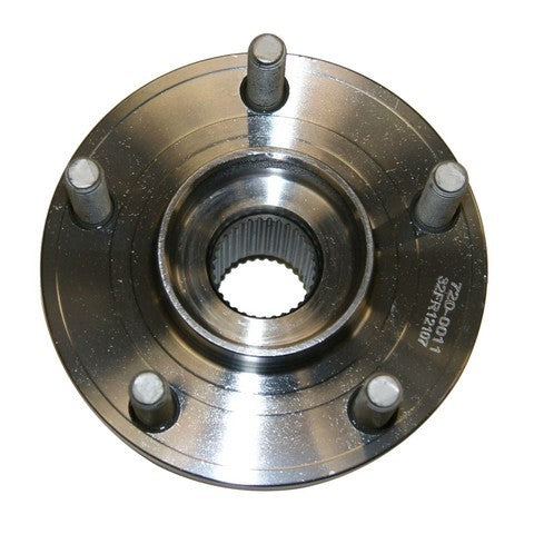 GMB Wheel Bearing and Hub Assembly P/N:720-0011 Fits: Chrysler 200 14-11, Chrysler Sebring 10-07, Dodge Avenger 14-08 - Image 2