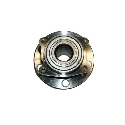 GMB Wheel Bearing and Hub Assembly P/N:720-0012 Fits: Chrysler Sebring 2007, Dodge Avenger 10-08 - Image 4