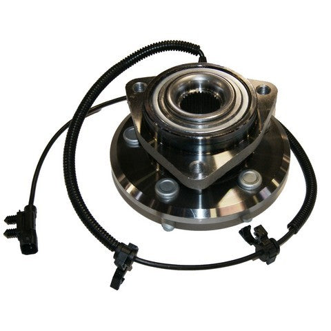 GMB Wheel Bearing and Hub Assembly P/N:720-0013 Fits: Dodge Nitro 12-07, Jeep Liberty 13-08 - Image 1