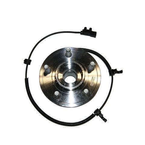 GMB Wheel Bearing and Hub Assembly P/N:720-0013 Fits: Dodge Nitro 12-07, Jeep Liberty 13-08 - Image 2