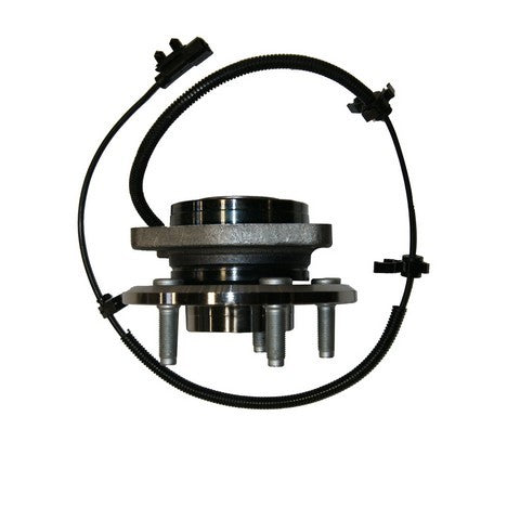 GMB Wheel Bearing and Hub Assembly P/N:720-0013 Fits: Dodge Nitro 12-07, Jeep Liberty 13-08 - Image 3