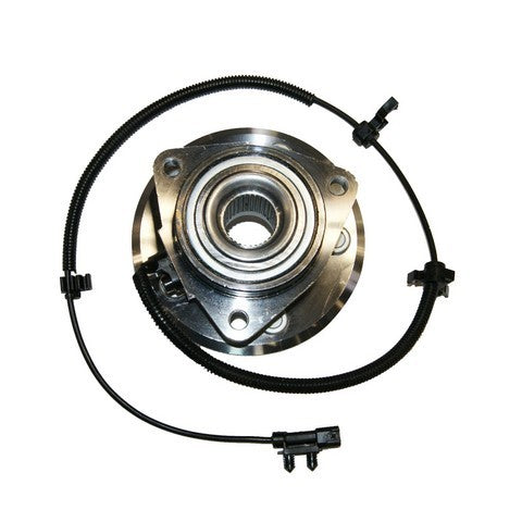 GMB Wheel Bearing and Hub Assembly P/N:720-0013 Fits: Dodge Nitro 12-07, Jeep Liberty 13-08 - Image 4