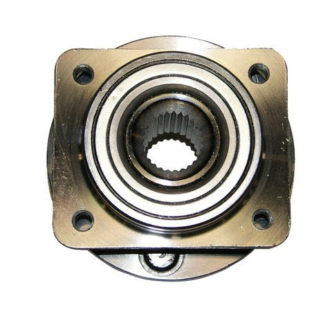 GMB Wheel Bearing and Hub Assembly P/N:720-0014 Fits: Chrysler Imperial, Chrysler Lebaron, Chrysler New Yorker, Dodge Caravan, Dodge Daytona, Dodge Dynasty, Dodge Grand Caravan, Dodge Shadow, Dodge Spirit, Plymouth Acclaim - Image 2