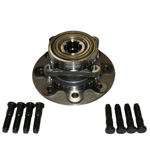 GMB Wheel Bearing and Hub Assembly P/N:720-0015 Fits: Dodge Ram 2500 99-94 - Image 1