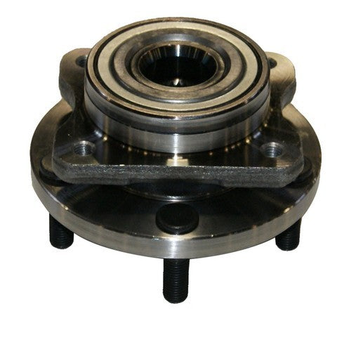 GMB Wheel Bearing and Hub Assembly P/N:720-0016 Fits: Chrysler Grand Voyager, Chrysler Prowler, Chrysler TOWN &amp; COUNTRY, Chrysler Voyager, Dodge Caravan, Dodge Grand Caravan, Plymouth Grand Voyager, Plymouth Prowler, Plymouth Voyager - Image 1
