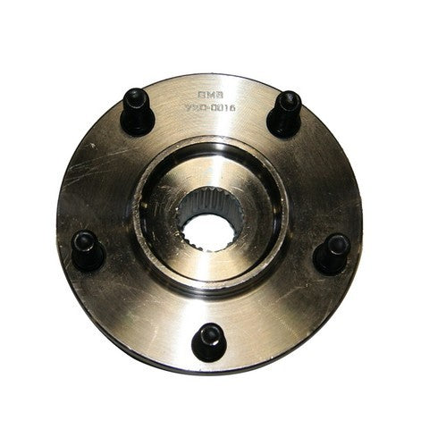 GMB Wheel Bearing and Hub Assembly P/N:720-0016 Fits: Chrysler Grand Voyager, Chrysler Prowler, Chrysler TOWN &amp; COUNTRY, Chrysler Voyager, Dodge Caravan, Dodge Grand Caravan, Plymouth Grand Voyager, Plymouth Prowler, Plymouth Voyager - Image 2