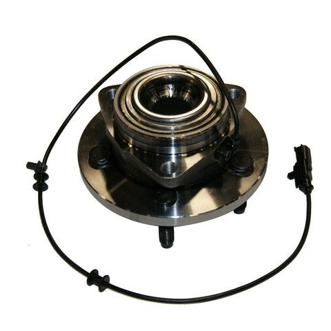 GMB Wheel Bearing and Hub Assembly P/N:720-0017 Fits: Chrysler Aspen 09-07, Dodge Durango 09-06 - Image 1