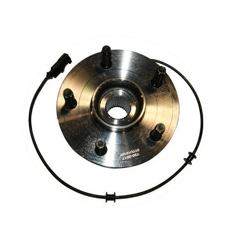 GMB Wheel Bearing and Hub Assembly P/N:720-0017 Fits: Chrysler Aspen 09-07, Dodge Durango 09-06 - Image 2