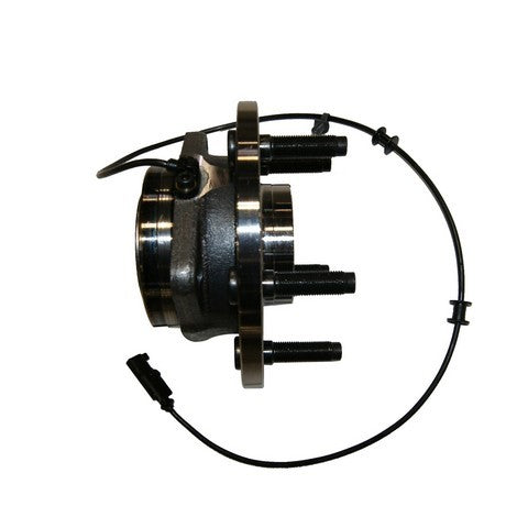 GMB Wheel Bearing and Hub Assembly P/N:720-0017 Fits: Chrysler Aspen 09-07, Dodge Durango 09-06 - Image 3