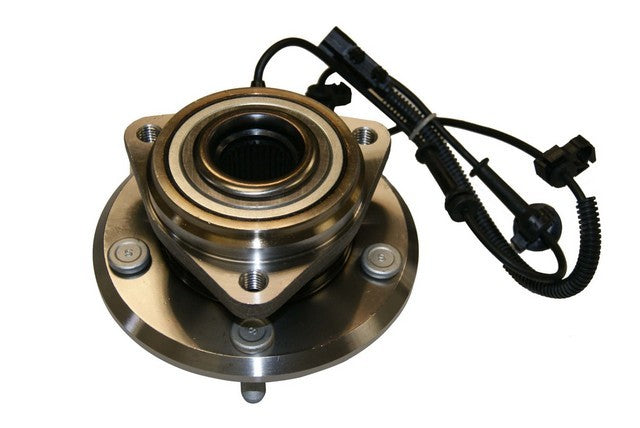 GMB Wheel Bearing and Hub Assembly P/N:720-0018 Fits: Jeep Wrangler 10-07 - Image 1