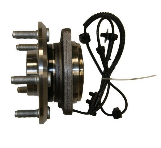 GMB Wheel Bearing and Hub Assembly P/N:720-0018 Fits: Jeep Wrangler 10-07 - Image 3