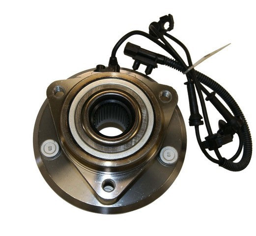 GMB Wheel Bearing and Hub Assembly P/N:720-0018 Fits: Jeep Wrangler 10-07 - Image 4