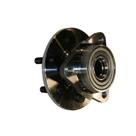 GMB Wheel Bearing and Hub Assembly P/N:720-0019 Fits: Dodge Dakota 04-97, Dodge Durango 03-98 - Image 1