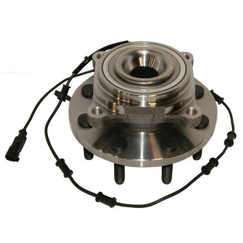 GMB Wheel Bearing and Hub Assembly P/N:720-0020 Fits: Dodge Ram 2500 10-09, Dodge Ram 3500 10-09, Ram 2500 2011, Ram 3500 2011 - Image 1