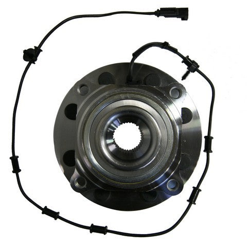 GMB Wheel Bearing and Hub Assembly P/N:720-0020 Fits: Dodge Ram 2500 10-09, Dodge Ram 3500 10-09, Ram 2500 2011, Ram 3500 2011 - Image 4
