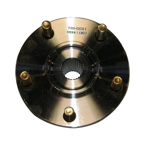 GMB Wheel Bearing and Hub Assembly P/N:720-0021 Fits: Chrysler Sebring 05-95, Dodge Avenger 00-95, Dodge Stratus 05-01, Eagle Talon 98-95, Mitsubishi Eclipse 05-95, Mitsubishi Galant 08-99 - Image 2