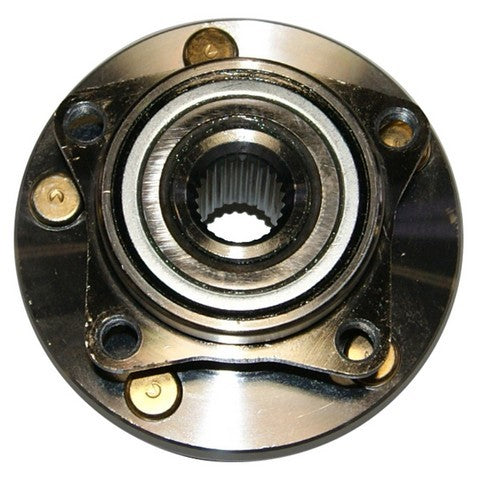 GMB Wheel Bearing and Hub Assembly P/N:720-0021 Fits: Chrysler Sebring 05-95, Dodge Avenger 00-95, Dodge Stratus 05-01, Eagle Talon 98-95, Mitsubishi Eclipse 05-95, Mitsubishi Galant 08-99 - Image 4