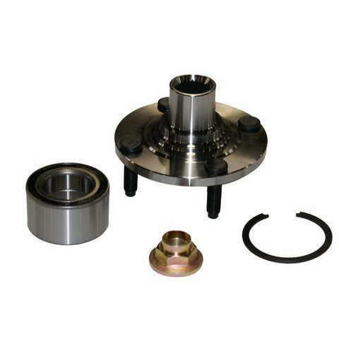 GMB Wheel Hub Repair Kit P/N:720-0022 Fits: Ford Escort 90-81, Ford Exp 88-82, Ford Tempo 94-84, Mercury Ln7 83-82, Mercury Lynx 87-81, Mercury Topaz 94-84 - Image 1