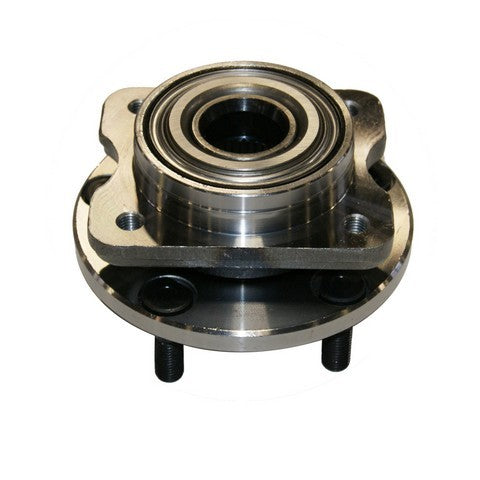GMB Wheel Bearing and Hub Assembly P/N:720-0023 Fits: Chrysler TOWN &amp; COUNTRY, Dodge Caravan, Dodge Grand Caravan, Dodge Mini Ram, Plymouth Grand Voyager, Plymouth Voyager - Image 1