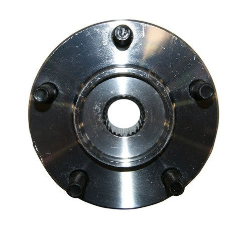 GMB Wheel Bearing and Hub Assembly P/N:720-0023 Fits: Chrysler TOWN &amp; COUNTRY, Dodge Caravan, Dodge Grand Caravan, Dodge Mini Ram, Plymouth Grand Voyager, Plymouth Voyager - Image 2