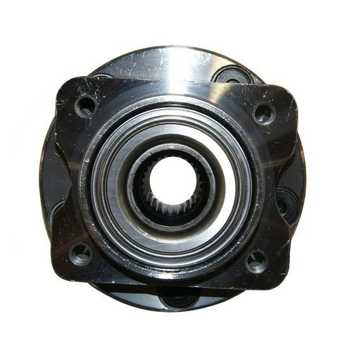 GMB Wheel Bearing and Hub Assembly P/N:720-0023 Fits: Chrysler TOWN &amp; COUNTRY, Dodge Caravan, Dodge Grand Caravan, Dodge Mini Ram, Plymouth Grand Voyager, Plymouth Voyager - Image 4