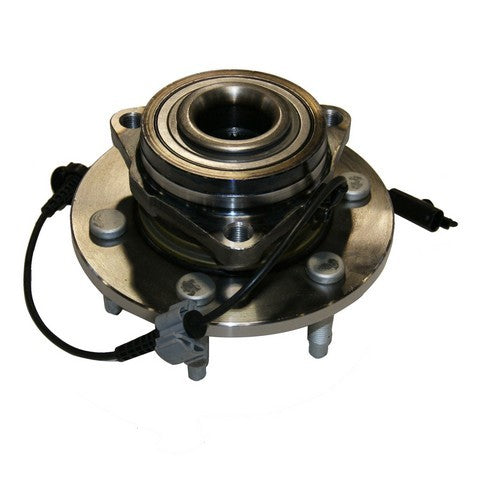 GMB Wheel Bearing and Hub Assembly P/N:720-0024 Fits: Cadillac Escalade, Cadillac Escalade Esv, Cadillac Escalade Ext, Chevrolet Avalanche, Chevrolet Silverado 1500, Chevrolet Suburban 1500, Chevrolet Tahoe, GMC Sierra 1500, GMC Yukon, GMC Yukon Xl 1500 - Image 1