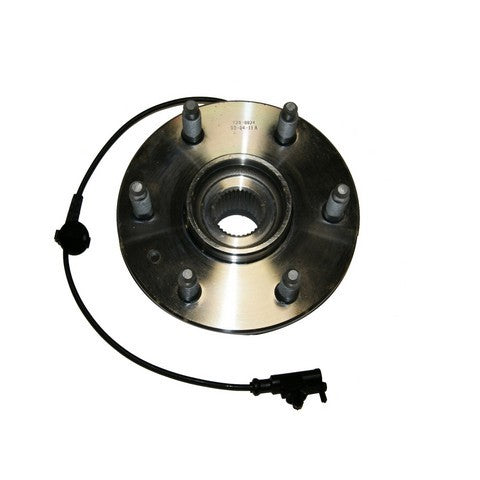 GMB Wheel Bearing and Hub Assembly P/N:720-0024 Fits: Cadillac Escalade, Cadillac Escalade Esv, Cadillac Escalade Ext, Chevrolet Avalanche, Chevrolet Silverado 1500, Chevrolet Suburban 1500, Chevrolet Tahoe, GMC Sierra 1500, GMC Yukon, GMC Yukon Xl 1500 - Image 2