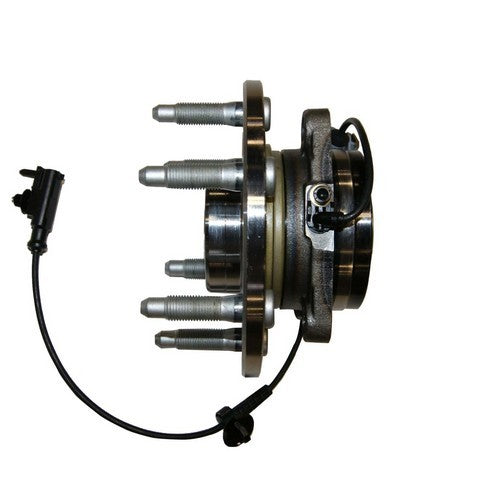 GMB Wheel Bearing and Hub Assembly P/N:720-0024 Fits: Cadillac Escalade, Cadillac Escalade Esv, Cadillac Escalade Ext, Chevrolet Avalanche, Chevrolet Silverado 1500, Chevrolet Suburban 1500, Chevrolet Tahoe, GMC Sierra 1500, GMC Yukon, GMC Yukon Xl 1500 - Image 3