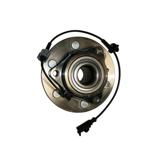 GMB Wheel Bearing and Hub Assembly P/N:720-0024 Fits: Cadillac Escalade, Cadillac Escalade Esv, Cadillac Escalade Ext, Chevrolet Avalanche, Chevrolet Silverado 1500, Chevrolet Suburban 1500, Chevrolet Tahoe, GMC Sierra 1500, GMC Yukon, GMC Yukon Xl 1500 - Image 4