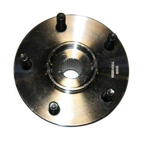 GMB Wheel Bearing and Hub Assembly P/N:720-0026 Fits: Jeep Grand Cherokee 04-99 - Image 2