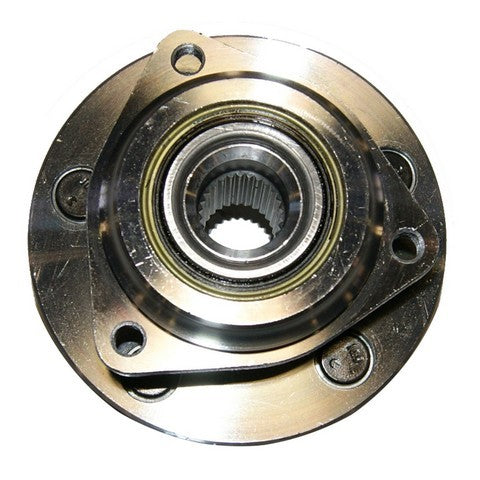 GMB Wheel Bearing and Hub Assembly P/N:720-0026 Fits: Jeep Grand Cherokee 04-99 - Image 4
