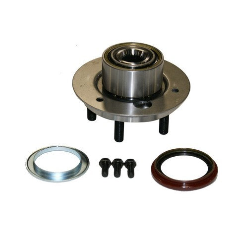 GMB Wheel Hub Repair Kit P/N:720-0029 Fits: Chrysler Daytona, Chrysler Dynasty, Chrysler E Class, Chrysler Executive Limousine, Chrysler Executive Sedan, Chrysler Laser, Chrysler Lebaron, Chrysler New Yorker, Chrysler Tc Maserati - Image 1