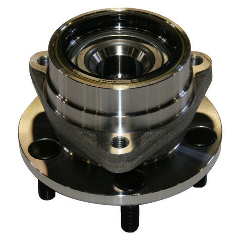 GMB Wheel Bearing and Hub Assembly P/N:720-0033 Fits: Jeep Cherokee 89-85, Jeep Comanche 89-86, Jeep Wagoneer 1989, Jeep Wrangler 89-87 - Image 1
