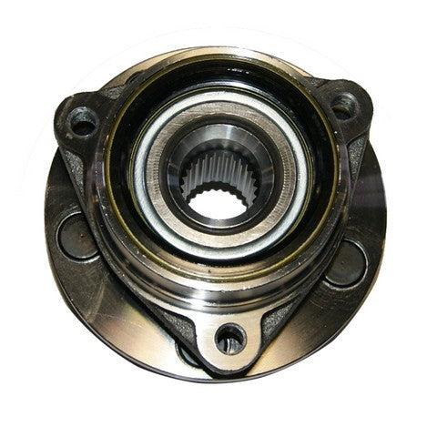 GMB Wheel Bearing and Hub Assembly P/N:720-0033 Fits: Jeep Cherokee 89-85, Jeep Comanche 89-86, Jeep Wagoneer 1989, Jeep Wrangler 89-87 - Image 4