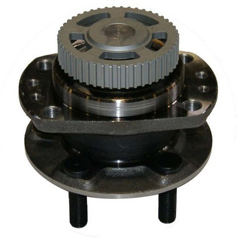 GMB Wheel Bearing and Hub Assembly P/N:720-0034 Fits: Chrysler Grand Voyager, Chrysler TOWN &amp; COUNTRY, Chrysler Voyager, Dodge Caravan, Dodge Grand Caravan, Plymouth Grand Voyager, Plymouth Voyager - Image 1