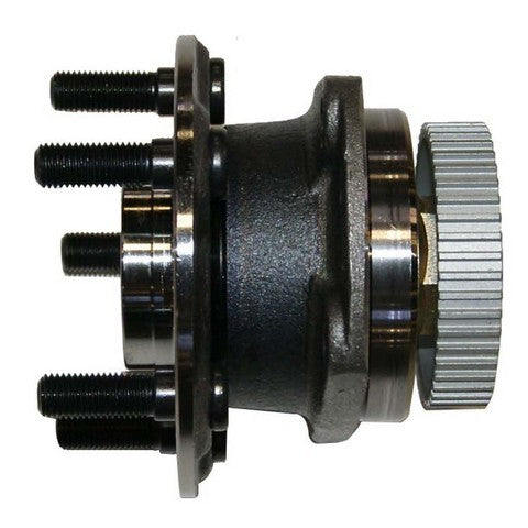 GMB Wheel Bearing and Hub Assembly P/N:720-0034 Fits: Chrysler Grand Voyager, Chrysler TOWN &amp; COUNTRY, Chrysler Voyager, Dodge Caravan, Dodge Grand Caravan, Plymouth Grand Voyager, Plymouth Voyager - Image 3
