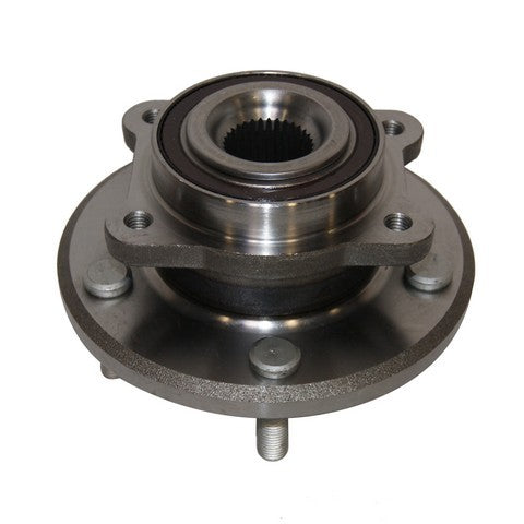 GMB Wheel Bearing and Hub Assembly P/N:720-0039 Fits: Dodge Journey 20-09 - Image 1
