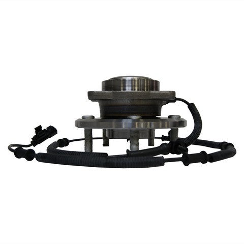 GMB Wheel Bearing and Hub Assembly P/N:720-0041 Fits: Chrysler TOWN &amp; COUNTRY 11-08, Chrysler Voyager 2008, Dodge Grand Caravan 11-08, Volkswagen Routan 11-09 - Image 3