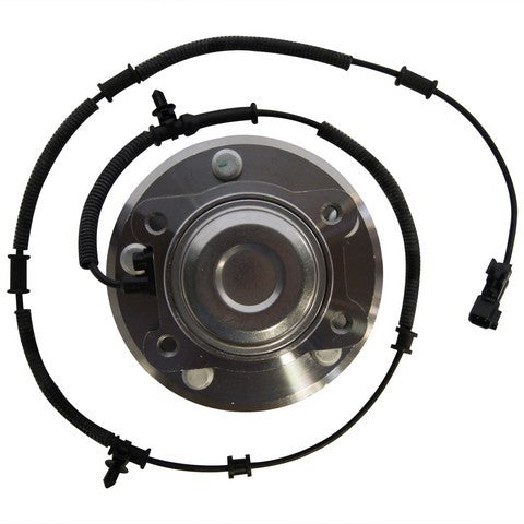 GMB Wheel Bearing and Hub Assembly P/N:720-0041 Fits: Chrysler TOWN &amp; COUNTRY 11-08, Chrysler Voyager 2008, Dodge Grand Caravan 11-08, Volkswagen Routan 11-09 - Image 4