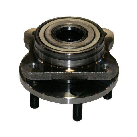 GMB Wheel Bearing and Hub Assembly P/N:720-0051 Fits: Chrysler Grand Voyager 00-96, Chrysler TOWN &amp; COUNTRY 00-96, Chrysler Voyager 00-96, Dodge Caravan 00-96, Dodge Grand Caravan 00-96, Plymouth Grand Voyager 00-96, Plymouth Voyager 00-96 - Image 1