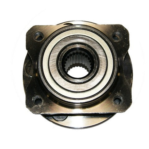 GMB Wheel Bearing and Hub Assembly P/N:720-0051 Fits: Chrysler Grand Voyager 00-96, Chrysler TOWN &amp; COUNTRY 00-96, Chrysler Voyager 00-96, Dodge Caravan 00-96, Dodge Grand Caravan 00-96, Plymouth Grand Voyager 00-96, Plymouth Voyager 00-96 - Image 4